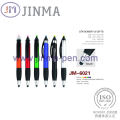 The Promotion Highlighter Ballpoint Pen Jm--6021 with One Stylus Touch